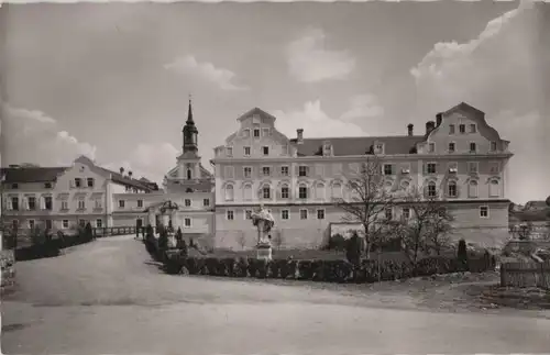 Neuhaus am Inn - Institut - ca. 1955