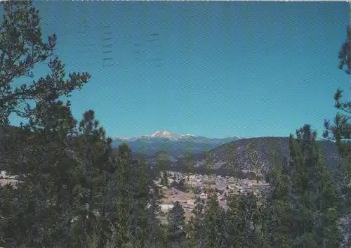 USA, New Mexico - Rundoso - 1991