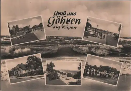 Göhren - 5 Bilder
