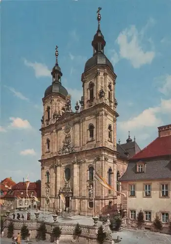 Gößweinstein - Basilika