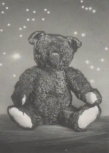 klassischer Teddybär - 2004