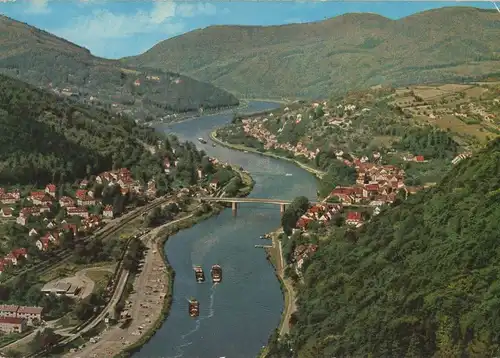 Heidelberg - Schlierbach - Aue - Ziegelhausen