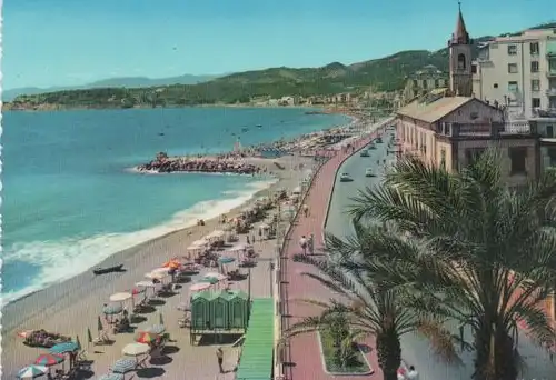 Italien - Italien - Varazze - La Frande Spiaggia - ca. 1975