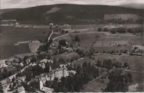 St. Andreasberg - mit Kurheim Glückauf - ca. 1960