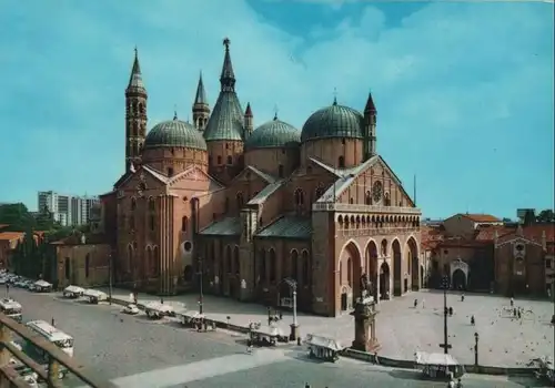 Italien - Italien - Padua - Padova - Basilica des Santo - ca. 1980