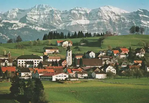 Scheidegg - mit Zitterklapfen und Holenke - ca. 1995