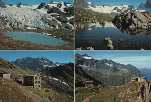 Schweiz - Klosters - Schweiz - Silvretta-Hütte