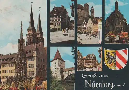 Nürnberg - ca. 1980