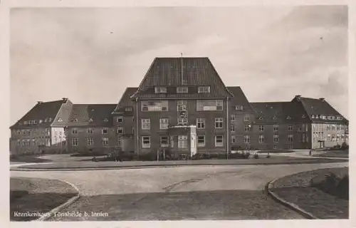 Aukrug - Krankenhaus Tönisheide bei Innien - 1942