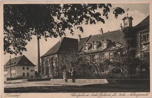 Weidenbach-Triesdorf - Schulgebäude