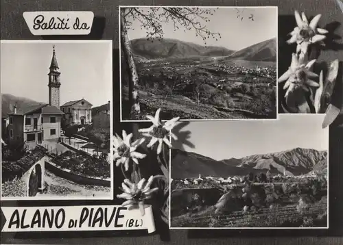 Italien - Alano di Piave - Italien - 3 Bilder
