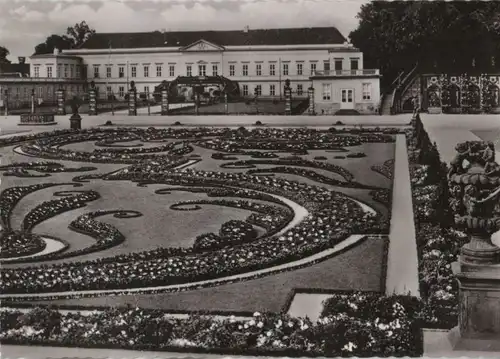 Hannover - Herrenhausen, Großer Garten - ca. 1965