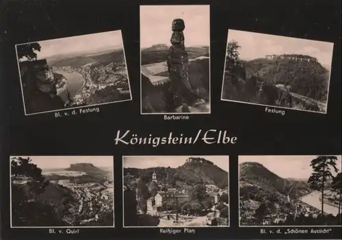 Königstein - 6 Bilder