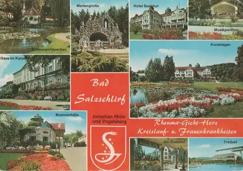 Bad Salzschlirf - 1974