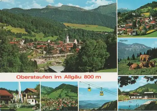 Oberstaufen im Allgäu - 1994