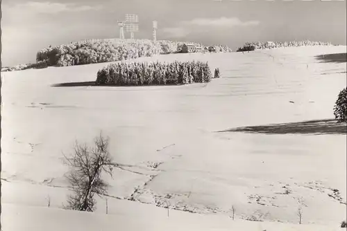 Vogelsgrün (OT von Auerbach) - Winterbild
