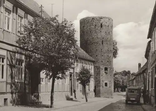 Lenzen (Elbe) - Berliner Straße