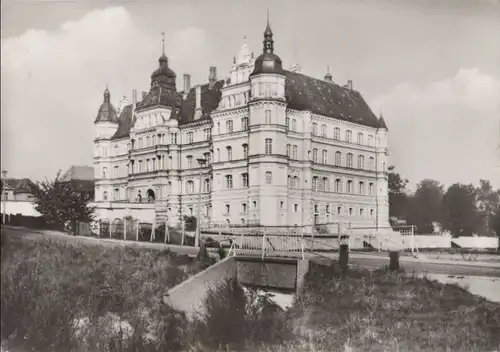 Güstrow - Schloß - 1981