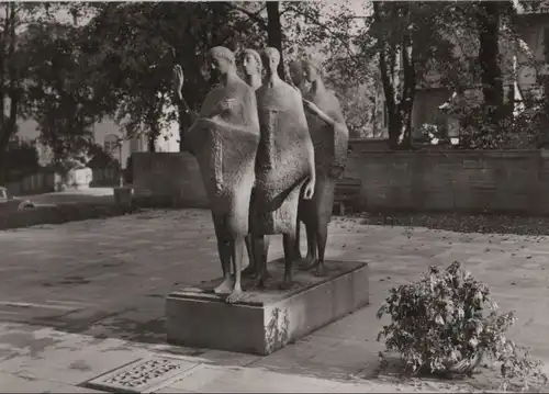 Freudenstadt - Im Stadtpark - ca. 1965