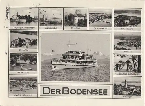 Bodensee - 12 Bilder