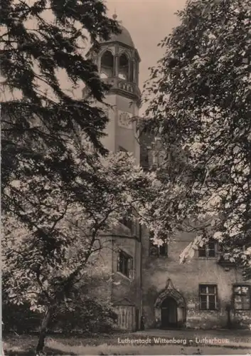 Wittenberg - Lutherhaus - 1963