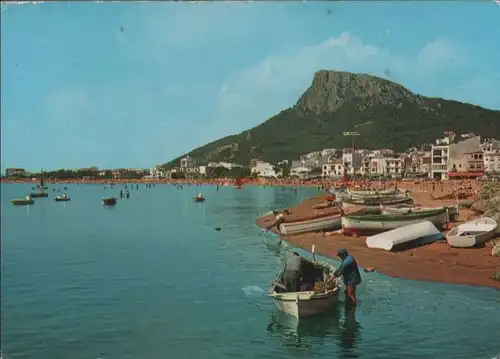 Spanien - Spanien - Estartit - Playa - 1979