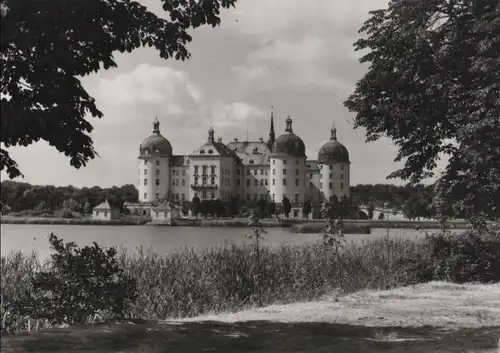 Moritzburg - Schloß, Barockmuseum - 1983