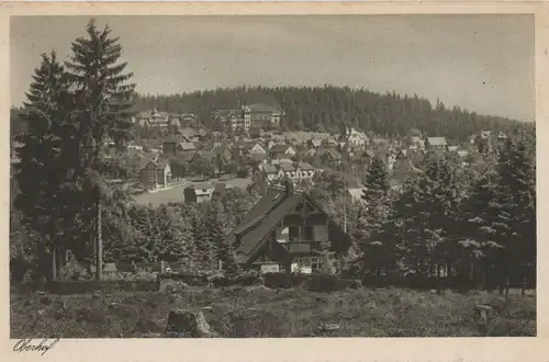 Oberhof - Ansicht