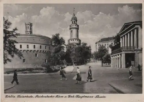 Görlitz - Kaisertrutz - 1959
