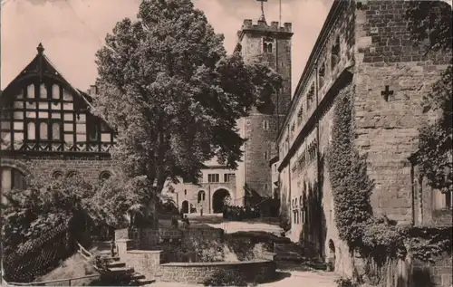 Eisenach - Wartburg - 1961