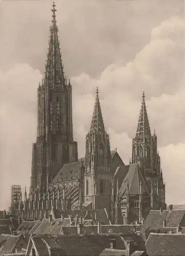 Ulm (Donau) - Münster