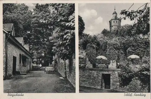 Nümbrecht - Schloss Homburg
