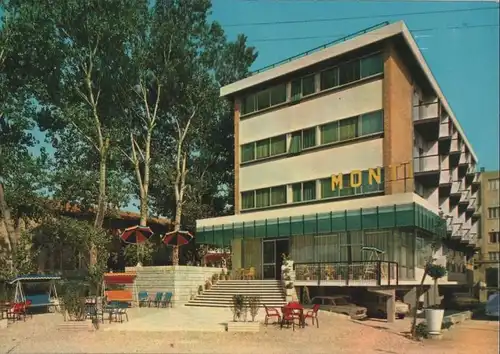 Italien - Italien - Rimini - Hotel Monti - 1980