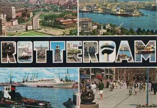 Niederlande - Niederlande - Rotterdam - 1976