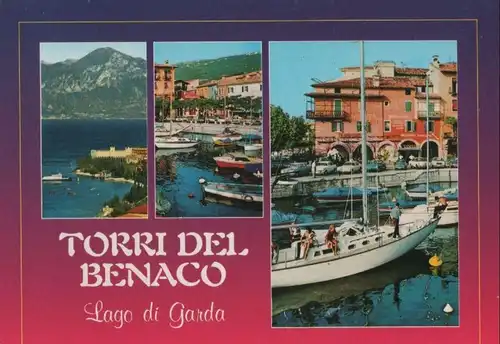 Italien - Italien - Torri del Benaco - 1995