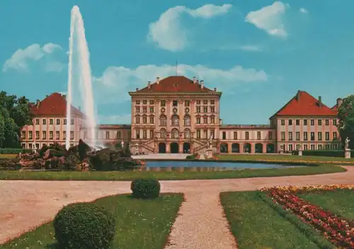 München - Schloß Nymphenburg - ca. 1975