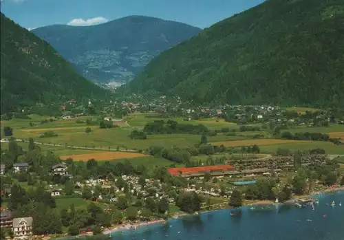 Österreich - Österreich - Döbriach - Millstättersee - ca. 1990