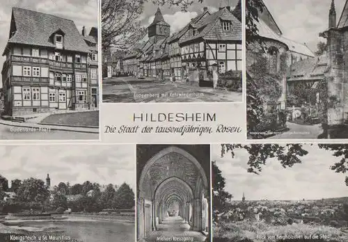 Hildesheim - ca. 1955