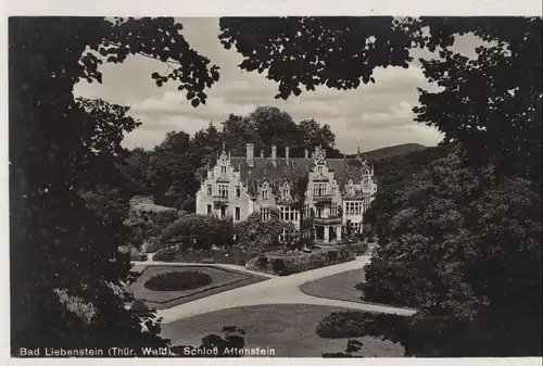 Bad Liebenstein - Schloss Altenstein