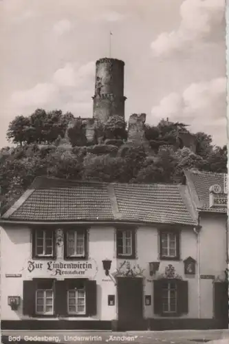 Bonn-Bad Godesberg - Hotel Zur Lindenwirtin Ännchen - ca. 1960