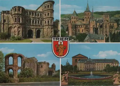 Trier - 4 Bilder