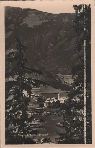 Österreich - Österreich - Krimml - gegen Plattenkogel - ca. 1955