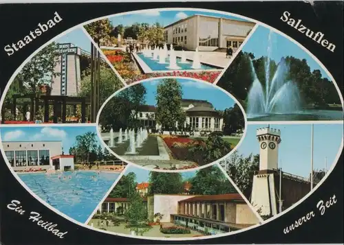 Bad Salzuflen - ca. 1980