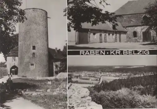 Rabenstein OT Raben - 3 Bilder