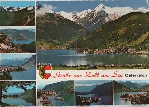 Österreich - Österreich - Zell am See - 1972