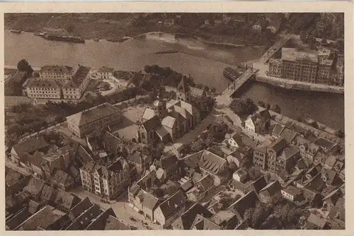 Hameln - Luftbild, Reichswinterhilfe - 1935