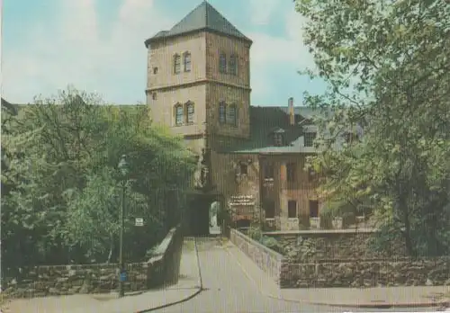 Halle - Moritzburg - 1966
