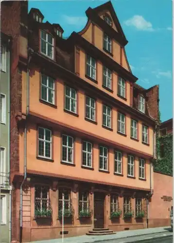 Frankfurt Main - Goethe-Haus