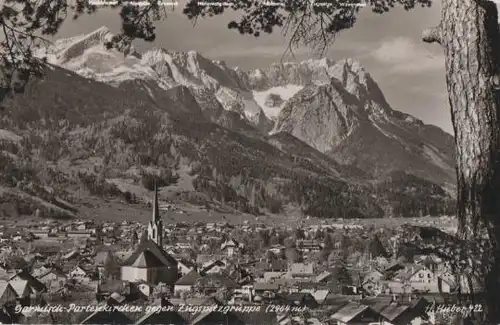 Garmisch-Partenkirchen - 1957
