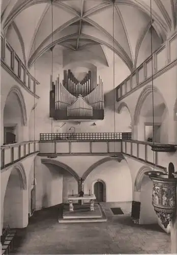 Torgau - Schloßkirche - 1971